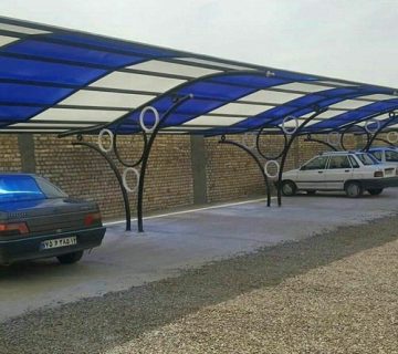 اجرای سقف پارکینگ