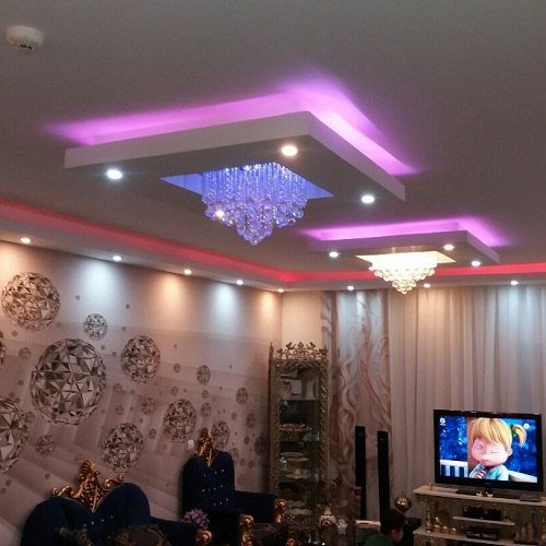 اجرای سقف کاذب