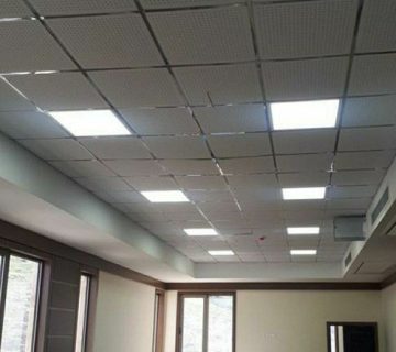 سقف کاذب تهران