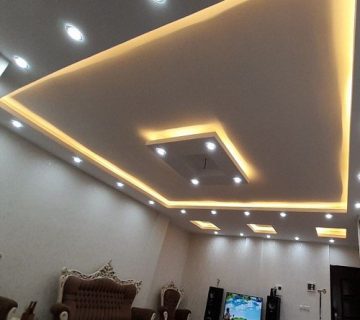 مجری سقف کاذب