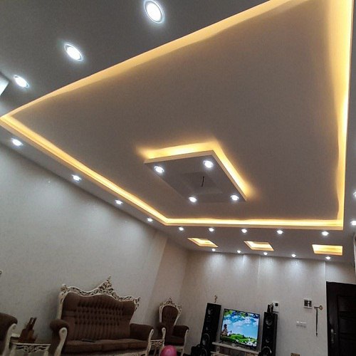 مجری سقف کاذب