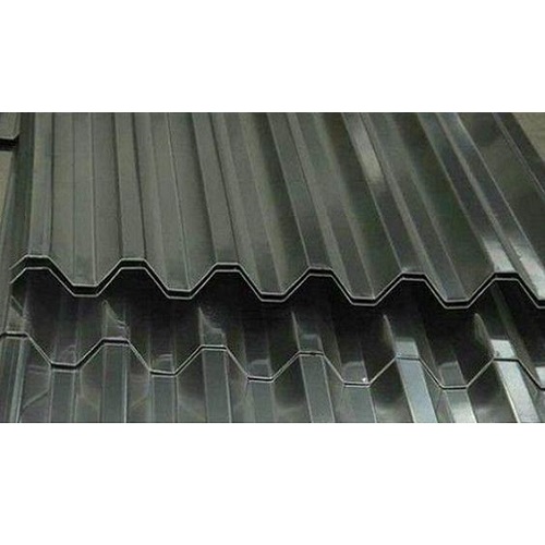 پوشش ورق ذوزنقه سوله