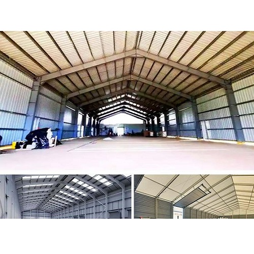 نصب سقف سوله