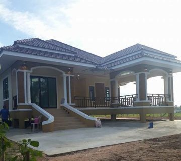 ساخت سقف ویلایی