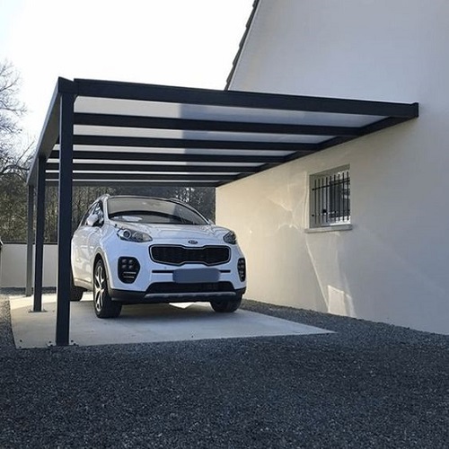 نصب سقف پارکینگ