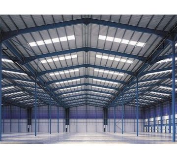 پوشش ساندویچ پانل سوله