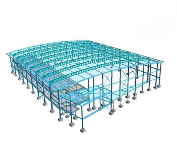 پوشش ساندویچ پانل سوله