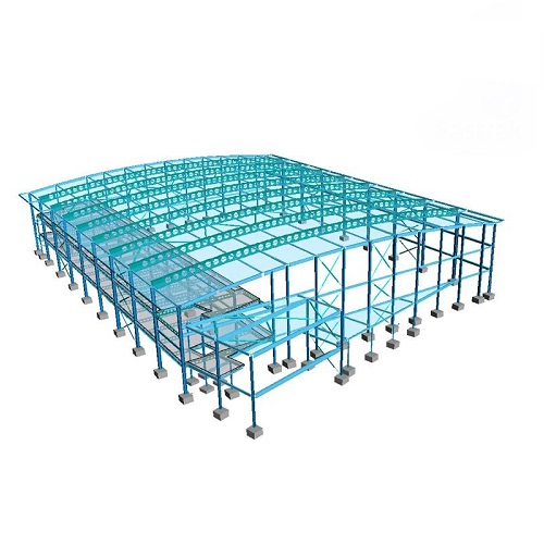 پوشش ساندویچ پانل سوله