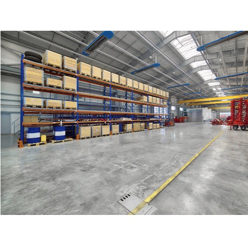 اجرای پوشش ساندویچ پانل سوله