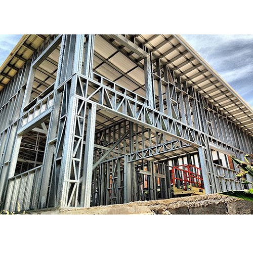 سازه ال اس اف LSF