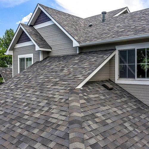 سقف شیبدار لاکچری