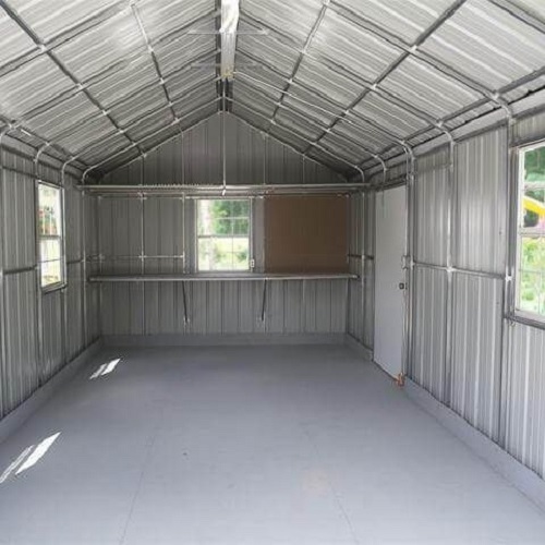 مجری پوشش سوله