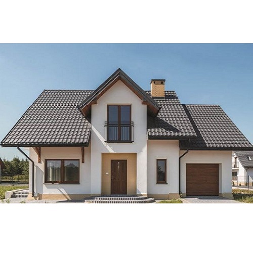 اجرای سقف شیروانی در چابکسر